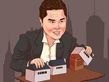 Wika Realty Mulai Terima Pengalihan Aset Hotel BUMN Rp 3,2 T