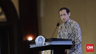 Nadiem Siapkan Rp305 M dan Relawan Mahasiswa Lawan Corona