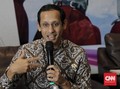 Dicecar DPR Terkait UN, Nadiem Balik Tanya soal Subjektivitas