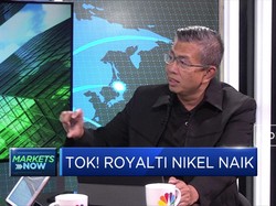 Analis: Aturan Royalti Berdampak Positif Bagi Industri Nikel