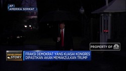 Ini Daftar Pasal Pemakzulan Untuk Trump