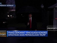 Ini Daftar Pasal Pemakzulan Untuk Trump