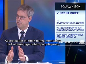 Penjelasan Duta Besar Uni Eropa Soal Larangan Ekspor CPO RI