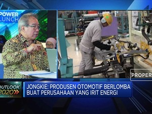 Optimisme Gaikindo di Industri Kendaraan Listrik