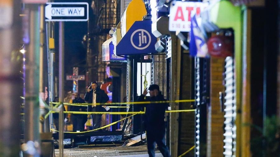 Aksi penembakan kembali terjadi di Amerika Serikat.