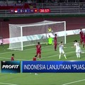 Indonesia Lanjutkan Puasa Emas di Sea Games 2019