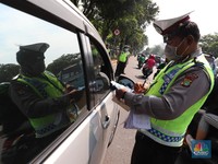 Tak Perlu ke Samsat, Ini Cara Cek Plat Kendaraan Online