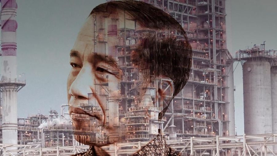 Pak Jokowi, Bebenah CAD RI Tak Cukup Cuma Bangun Kilang!
