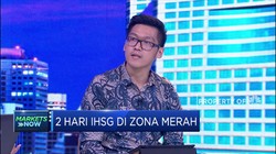 Investor Wait & See, IHSG Kembali Masuk Zona Merah