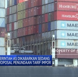 AS Bakal Tunda Tarif Impor Untuk China, Bener Gak Nih?