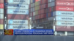 AS Bakal Tunda Tarif Impor Untuk China, Bener Gak Nih?