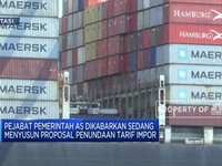 AS Bakal Tunda Tarif Impor Untuk China, Bener Gak Nih?