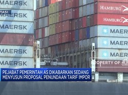 AS Bakal Tunda Tarif Impor Untuk China, Bener Gak Nih?