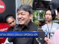 Jajaran Mantan Direksi dan Karyawan Garuda Diperiksa KPK