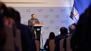 Pengamat Nilai Pidato SBY Beri Sinyal Ingin Dipinang Jokowi