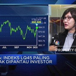 Raih Potensi Pasar ETF, Ciptadana Luncurkan ETF Indeks LQ45