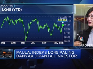 Raih Potensi Pasar ETF, Ciptadana Luncurkan ETF Indeks LQ45
