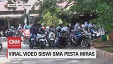 VIDEO: Viral Video Siswi SMA Pesta Miras di Kamar