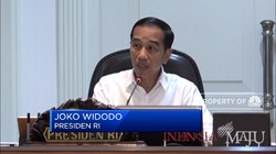 Genjot Ekspor, Ini Permintaan Jokowi ke Menlu dan Mendag