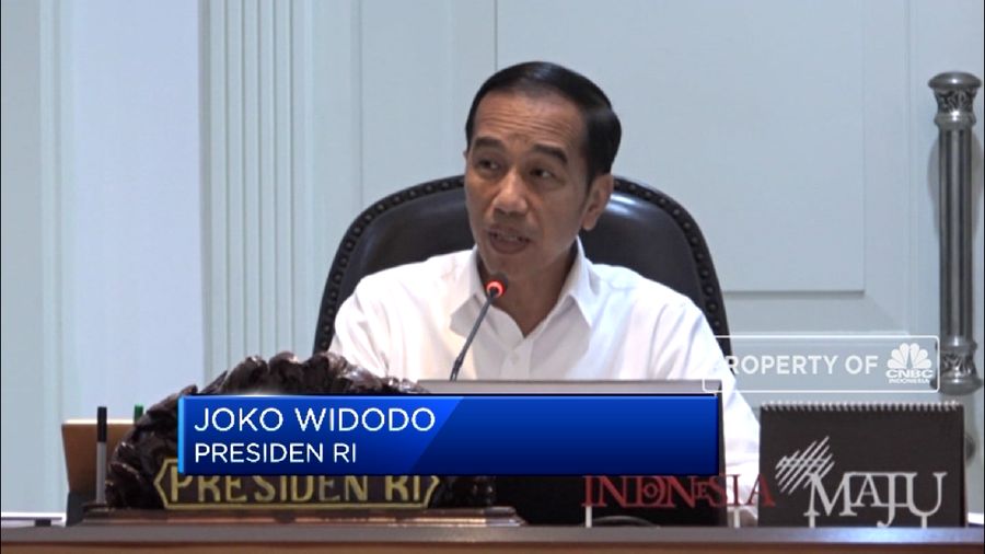 Habis Nikel, Jokowi Mau Setop Ekspor Bauksit & Batu Bara!