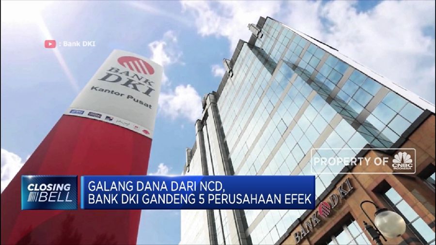 Bank DKI menerbitkan NCD Perdananya dengan nama NCD I Bank DKI Tahun 2019, dalam rangka memperkuat struktur pendanaan.