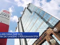 Bank DKI Rilis Sertifikat Deposito Senilai Rp 1,88 T