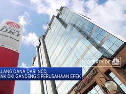 Bank DKI Rilis Sertifikat Deposito Senilai Rp 1,88 T