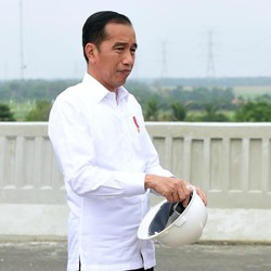 Raut Amarah Jokowi Soal Kilang: Sampai Detik Ini Tak Jalan!