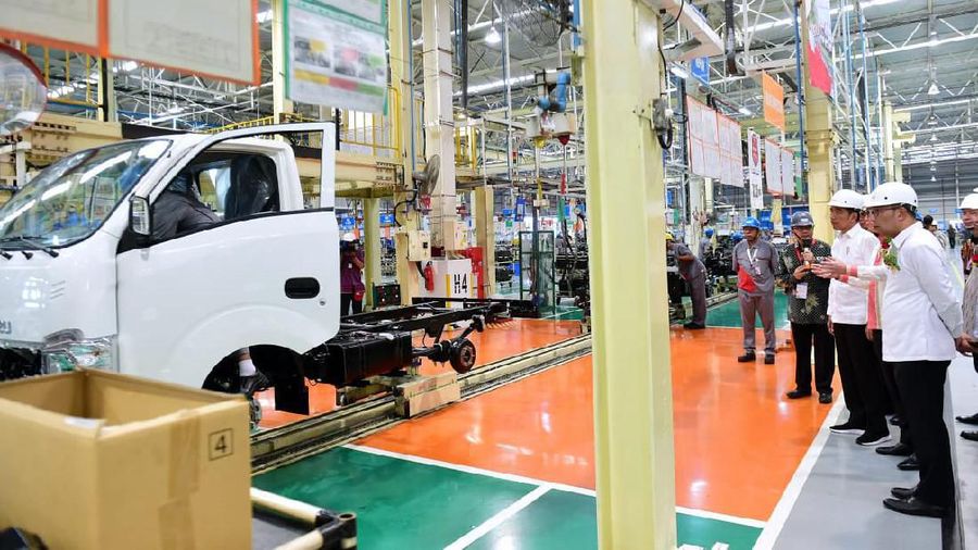 Sah, Indonesia Jadi Korban Perang Dagang! Ini Buktinya
