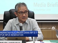 Kemenkeu Cairkan Dana Sebesar 13 Triliun untuk BPJS