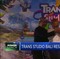 Sah, Trans Studio Paling Instagramable di Bali Resmi Dibuka!