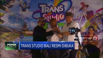 Sah, Trans Studio Paling Instagramable di Bali Resmi Dibuka!
