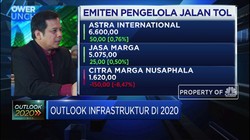 Garap Proyek Infrastruktur, Swasta Butuh Kemudahan Pembiayaan