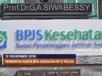 Pemerintah Suntik BPJS Kesehatan Hingga Kondisi Pabrik Boeing