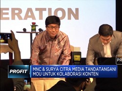 MNC dan SCMA Tanda Tangan Kerja Sama untuk Kolaborasi Konten