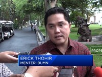 Ciamik, Ini 3 Terobosan Erick Thohir Selain Larangan Suvenir