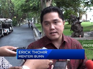 Soal Eksploitasi Pramugari, Ini Perintah Erick ke BUMN