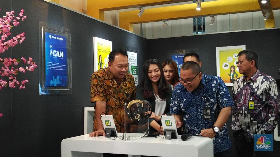 Bank Bukopin mengaku bisa memangkas biaya Call Center dengan adanya layanan Virtual Interactive Online Assistant atau Viola.