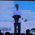 Jokowi: CAD Rampung, Kita Tarung dengan Negara Manapun Ayo!