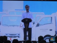 Lepas Ekspor Isuzu, Jokowi Mau 'Hantu' CAD Segera Pergi!
