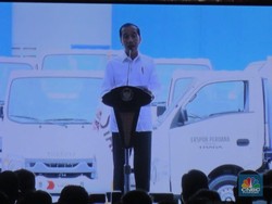 Jokowi: CAD Rampung, Kita Tarung dengan Negara Manapun Ayo!