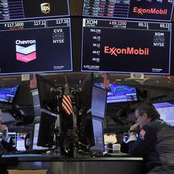 Investor Tunggu Sikap The Fed, Wall Street Dibuka Lesu Lagi