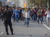 Demo Dahsyat di India Usai UU 'Anti Muslim' Disahkan