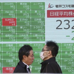 Bursa Asia Pesta Pora, Nikkei Catat Rekor Tertinggi 33 Tahun