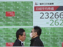 Ikuti Reli Wall Street, Bursa Asia Kompak Menguat