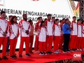 Kemenpora: 250 M Lebih Bonus Atlet SEA Games dari Dana BA BUN