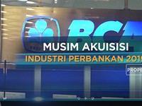 Musim Akuisisi Industri Perbankan 2019