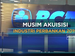 Musim Akuisisi Industri Perbankan 2019