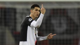 FOTO: Delapan Laga Terakhir Fase Grup Liga Champions