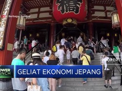 Abe Ngga Terima Proyeksi Lesu Ekonomi Jepang